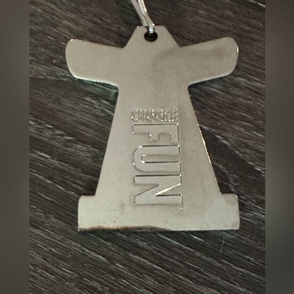 Carnival Cruise Line 50th Birthday commemorative lanyard and medal - Picture 3 of 4